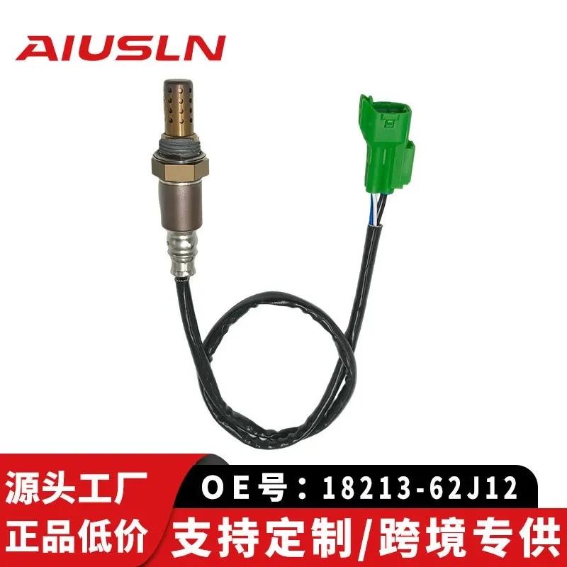 Oxygen Sensor for Suzuki 18213-63J12 18213-60J00 Auto Parts Factory Direct
Oxygen Sensor for Suzuki 18213-63J12 18213-60J00 Auto Parts Factory Direct