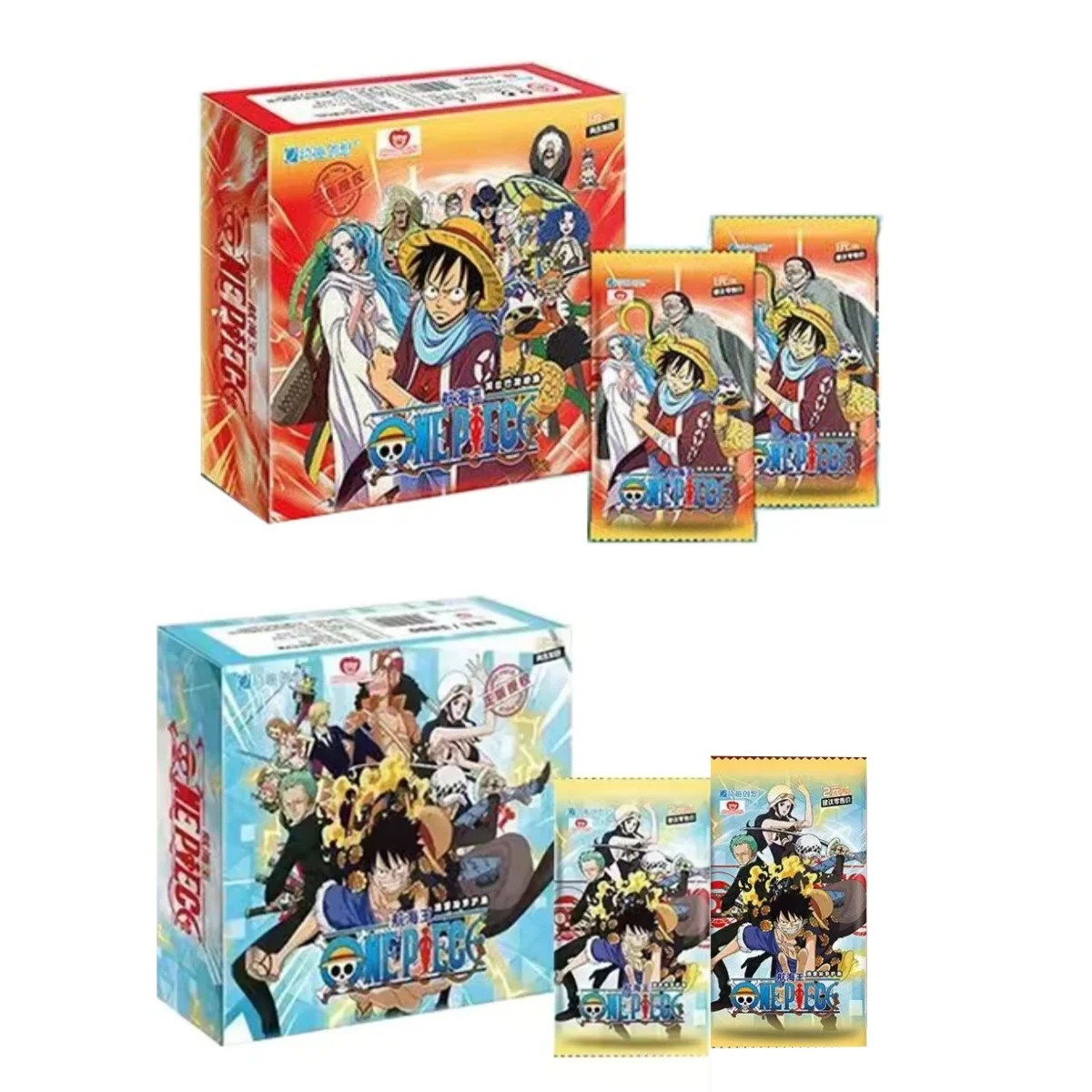 Genuine One Piece Cards Series Alabasta Chapter&Dres Rosa Chapter Rare Trading Battle Game Cards Anime Peripheral Kids Toy Gifts
Genuine One Piece Cards Series Alabasta Chapter&Dres Rosa Chapter Rare Trading Battle Game Cards Anime Peripheral Kids Toy Gifts