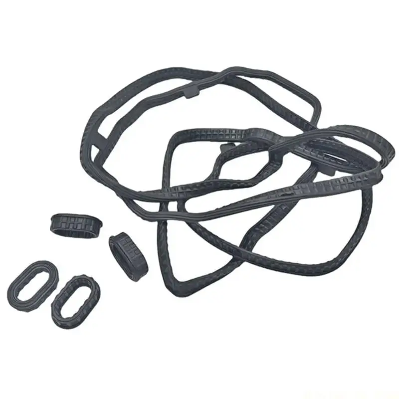J0MA Rubber Valves Cover Gasket Set 12341-RPY-G01/12343-RPY- G01 Engine Valves Cover Sealant Car Accessories
J0MA Rubber Valves Cover Gasket Set 12341-RPY-G01/12343-RPY- G01 Engine Valves Cover Sealant Car Accessories