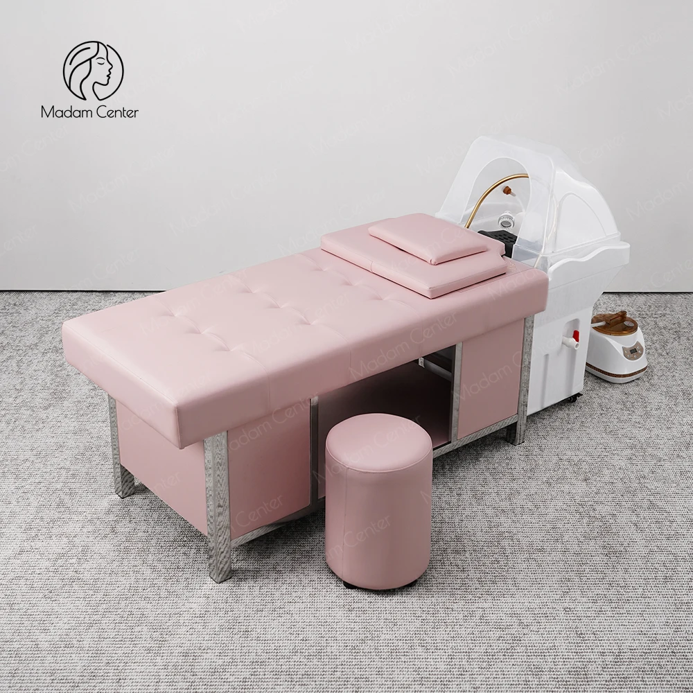Portable Shampoo Basin and Chair for Salon and Barber Spa Washing Head Spa with Massage for Home Use
Portable Shampoo Basin and Chair for Salon and Barber Spa Washing Head Spa with Massage for Home Use