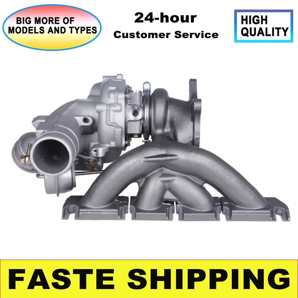 Turbine For Cars For Audi A3 1.8 TFSI 160HP 8P BYT BZB CDAA 53039880159 06J145701J 06J145701R Complete Turbo Charger Turbol
Turbine For Cars For Audi A3 1.8 TFSI 160HP 8P BYT BZB CDAA 53039880159 06J145701J 06J145701R Complete Turbo Charger Turbol