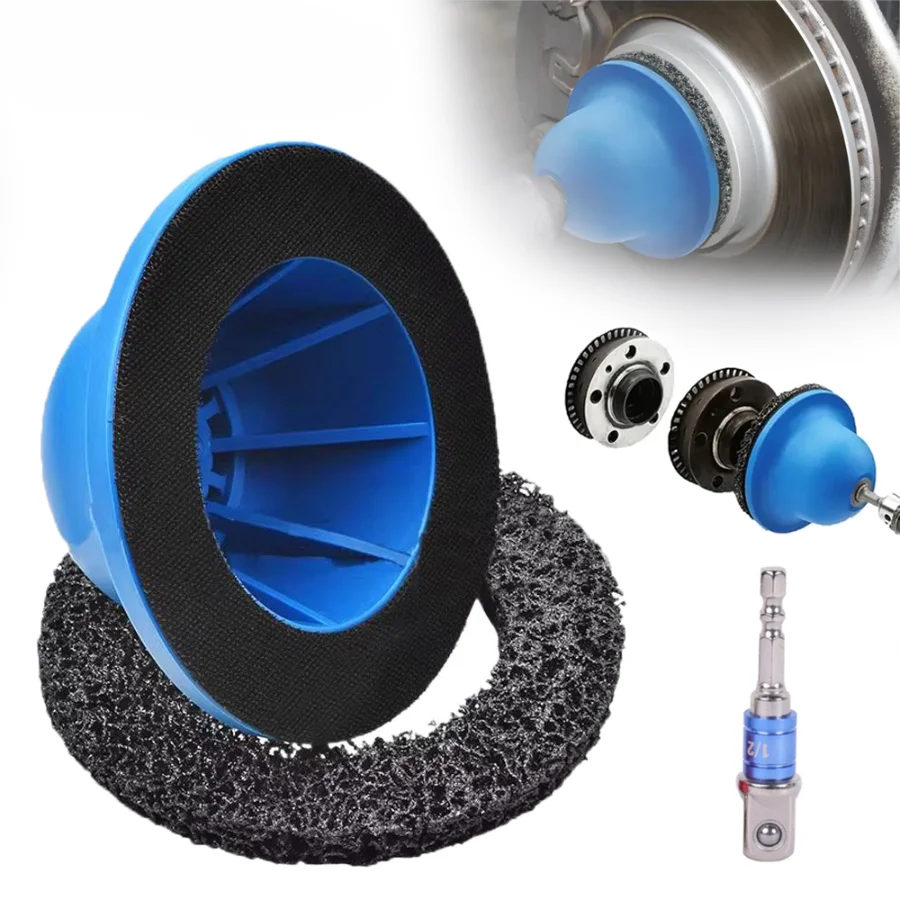 Wheel Hub Grinder, 1/2'' Connecting Rod, Used For Automotive Sheet Metal Grinding Rust Removal Paint Removal Polishing Deburring
Wheel Hub Grinder, 1/2'' Connecting Rod, Used For Automotive Sheet Metal Grinding Rust Removal Paint Removal Polishing Deburring