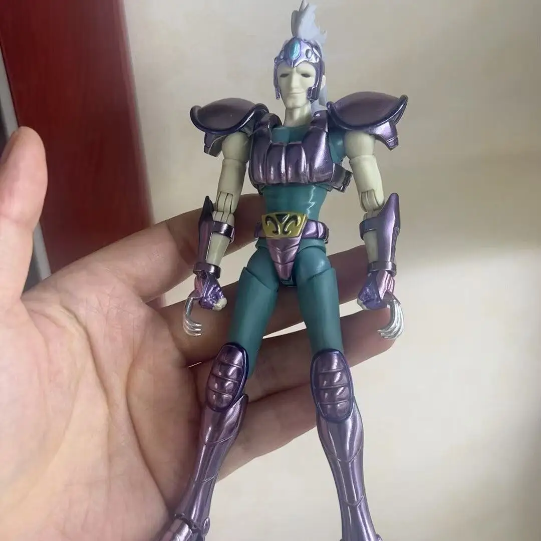 In Stock Great Toys Dasin Unicorn Jabu/Hydrus Ichi Bu Myth EX Helmet Bronze Saint Seiya Action Figure Toy GT Model
In Stock Great Toys Dasin Unicorn Jabu/Hydrus Ichi Bu Myth EX Helmet Bronze Saint Seiya Action Figure Toy GT Model