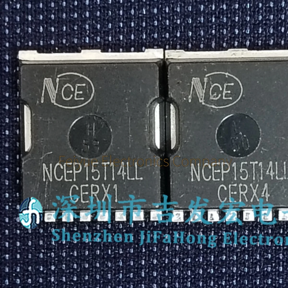 10 шт-20 шт NCEP15T14LL TOLL 150 В 170 А на складе
10 шт-20 шт NCEP15T14LL TOLL 150 В 170 А на складе
