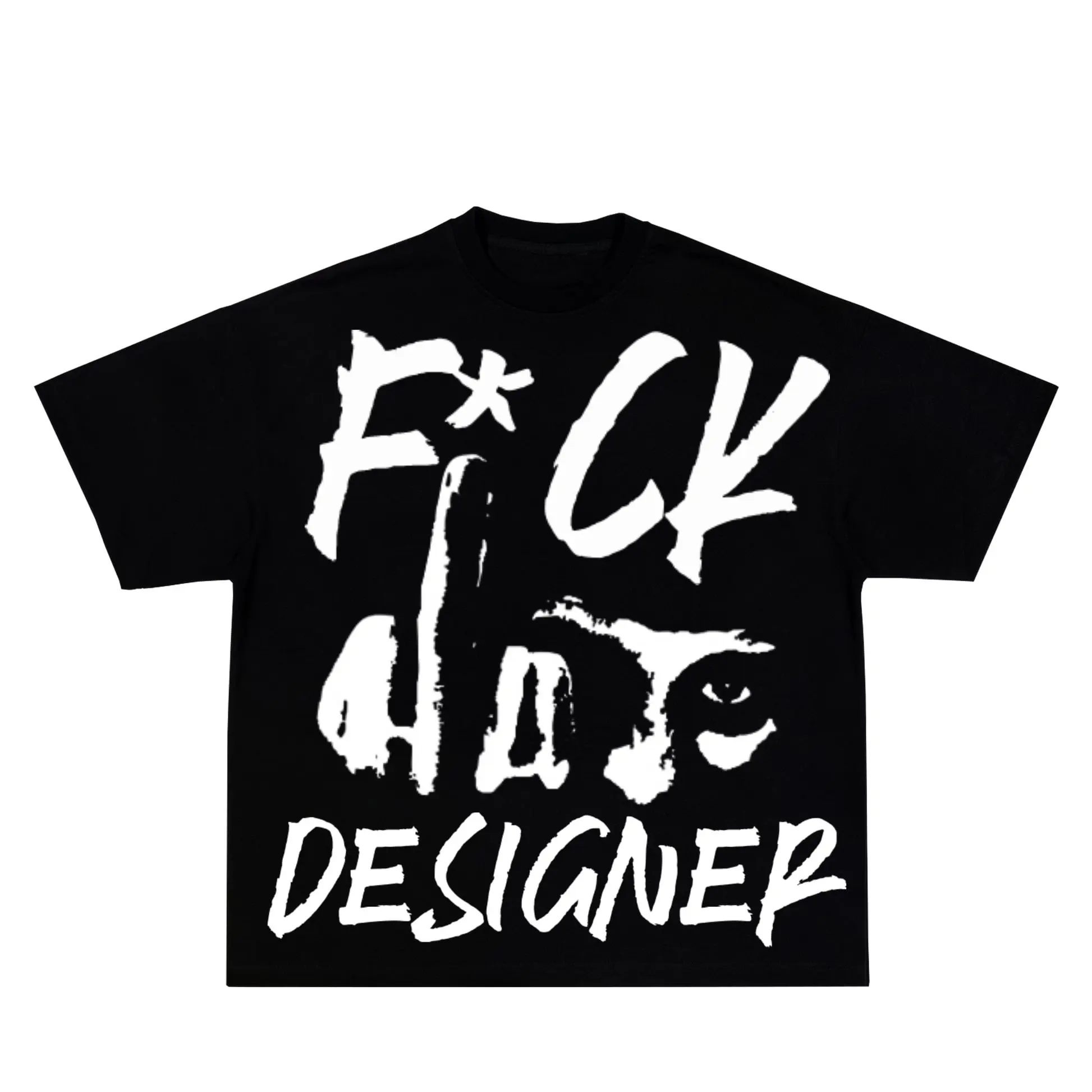 Fck Designer Print Tee Casual and Comfortable T-shirt Suitable for Both Men and Women Oversized T Shirt T Shirts
Fck Designer Print Tee Casual and Comfortable T-shirt Suitable for Both Men and Women Oversized T Shirt T Shirts