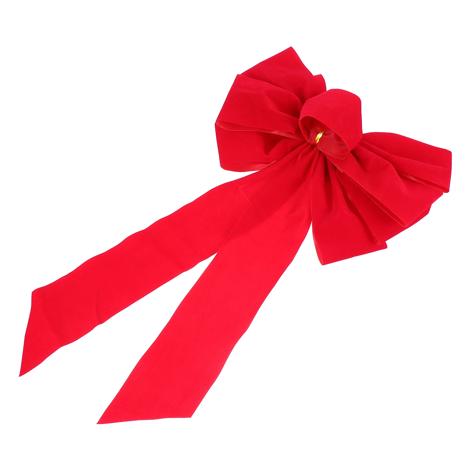 4 Pcs Bows Reusable Home Decor Christmas Christmas Tree Adornment Tree Adornment Bowknot Staircase Gift
4 Pcs Bows Reusable Home Decor Christmas Christmas Tree Adornment Tree Adornment Bowknot Staircase Gift