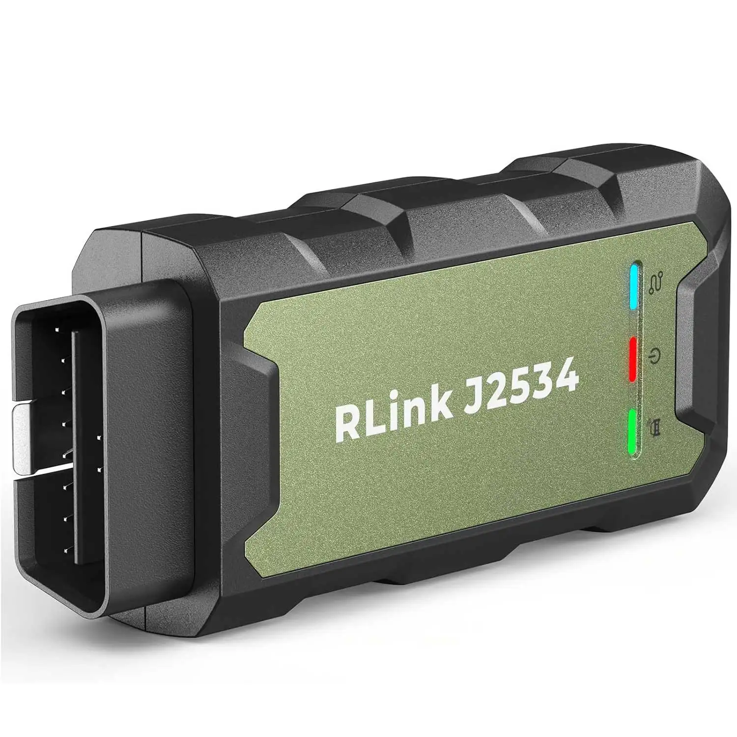 Проходной программатор TOPDON RLink J2534, инструмент для ремонта и диагностики OEM, улучшенный J2534 VCI, поддерживает J2534/D-PDU/CAN-FD/
Проходной программатор TOPDON RLink J2534, инструмент для ремонта и диагностики OEM, улучшенный J2534 VCI, поддерживает J2534/D-PDU/CAN-FD/