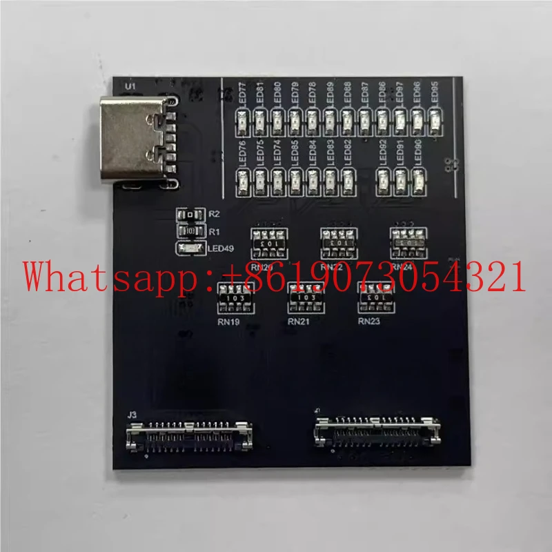 Аксессуары для дронов для тестовой платы сигнальной линии камеры Royal Pro PTZ 
Аксессуары для дронов для тестовой платы сигнальной линии камеры Royal Pro PTZ