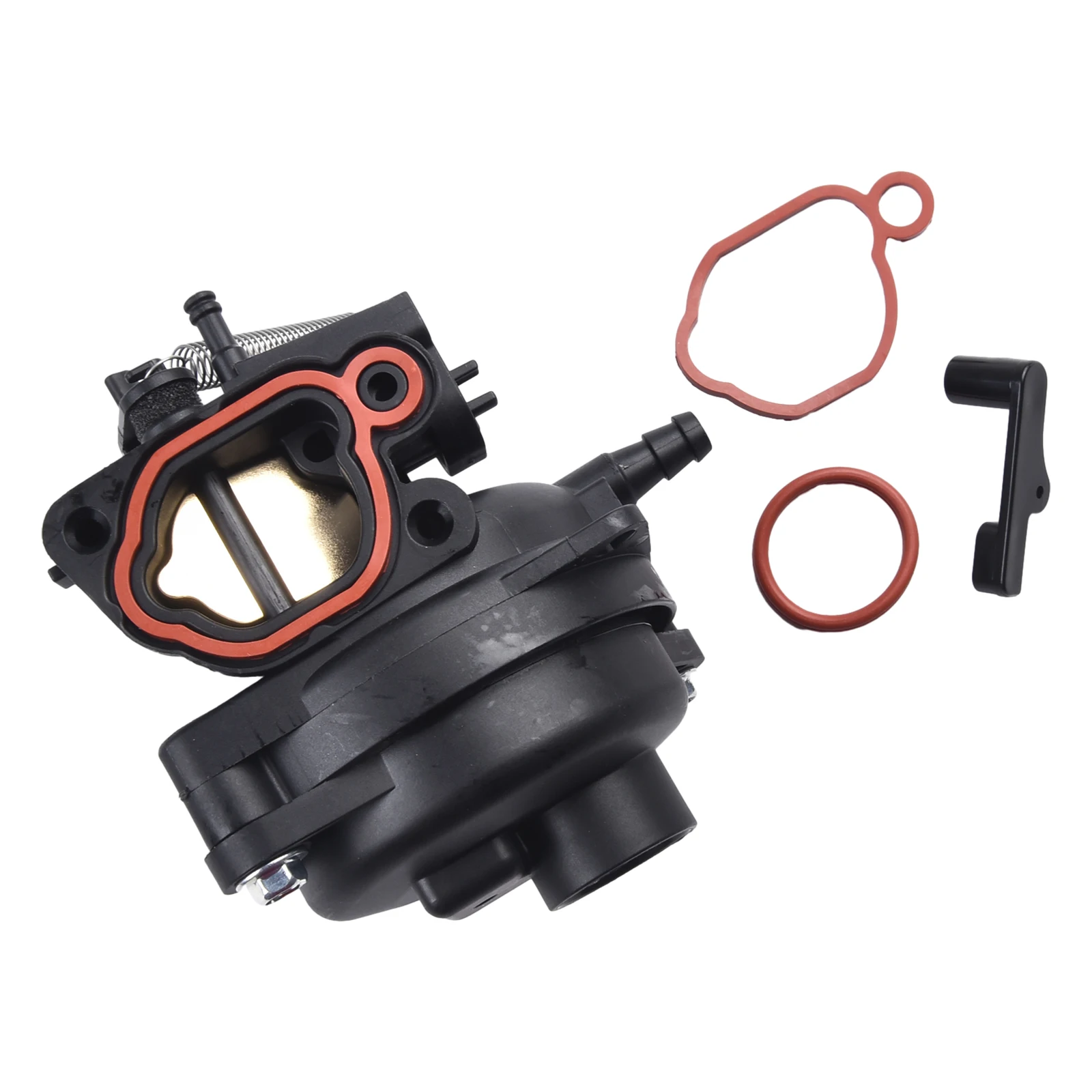 Комплект карбюратора 1 шт. 799584 594058 9P702 09P702 550Ex 140cc 150cc для садовых электроинструментов Briggs-Stratton, аксессуары для газонокосилок
Комплект карбюратора 1 шт. 799584 594058 9P702 09P702 550Ex 140cc 150cc для садовых электроинструментов Briggs-Stratton, аксессуары для газонокосилок