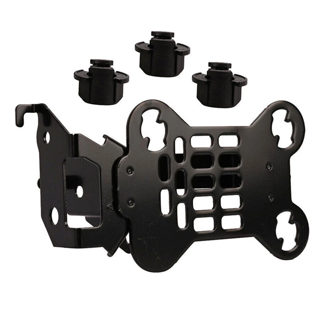 Комплекты черных радарных кронштейнов 36804TBAA10, подходят для Honda Civic 4D Coupe FC1 FC2 FC3 FC4 2019 2020 2021
Комплекты черных радарных кронштейнов 36804TBAA10, подходят для Honda Civic 4D Coupe FC1 FC2 FC3 FC4 2019 2020 2021