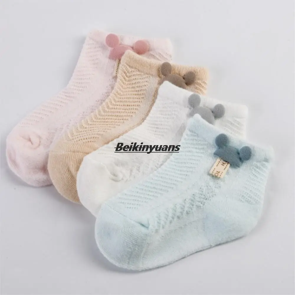 Baby Socks Thin Summer Fishnet Sokken Toddler Boy Girl Sock Combed Cotton Breathable sox Newborn children boys girls socks
Baby Socks Thin Summer Fishnet Sokken Toddler Boy Girl Sock Combed Cotton Breathable sox Newborn children boys girls socks