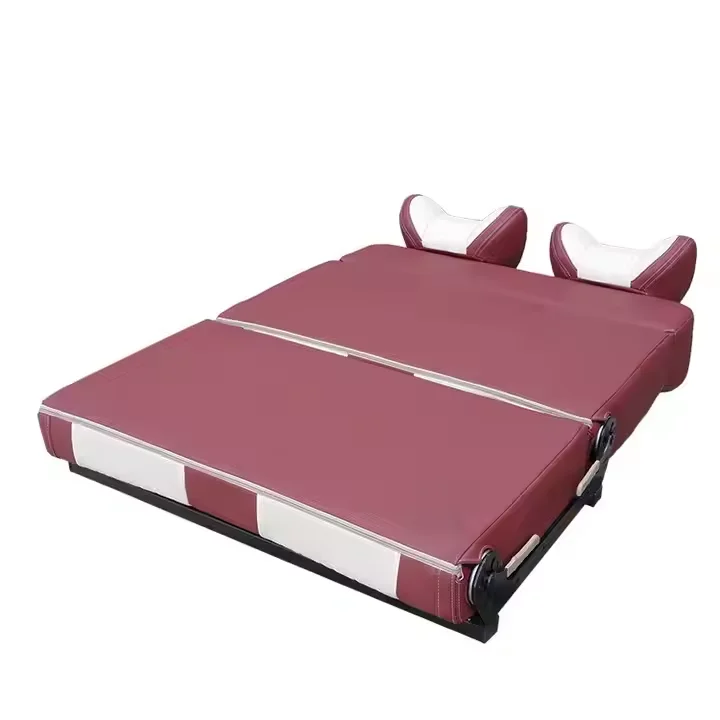 Custom Caravan Folding Camper Bed Seat Rv Rock and Roll Bed Car Seats Rv Camper Van Interior
Custom Caravan Folding Camper Bed Seat Rv Rock and Roll Bed Car Seats Rv Camper Van Interior