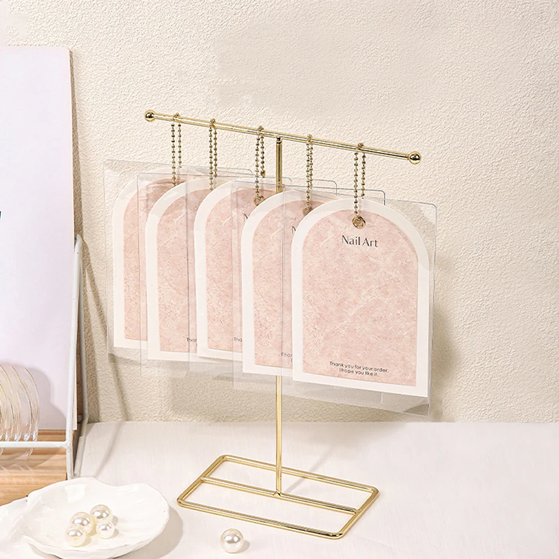 Nail Art Display Shelf False Nail Display Photo Stand Wearing Nail Cards Dustproof Bag Storage Nail Display Storage Tool
Nail Art Display Shelf False Nail Display Photo Stand Wearing Nail Cards Dustproof Bag Storage Nail Display Storage Tool
