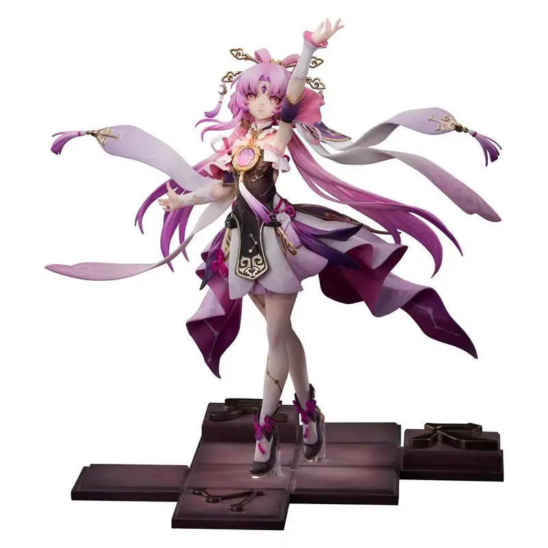 【Presale】Honkai: Star Rail Anime Figurine Fu Xuan Action Figurals Collectible Model Statue Figures Game Character Sculpture Toy
【Presale】Honkai: Star Rail Anime Figurine Fu Xuan Action Figurals Collectible Model Statue Figures Game Character Sculpture Toy