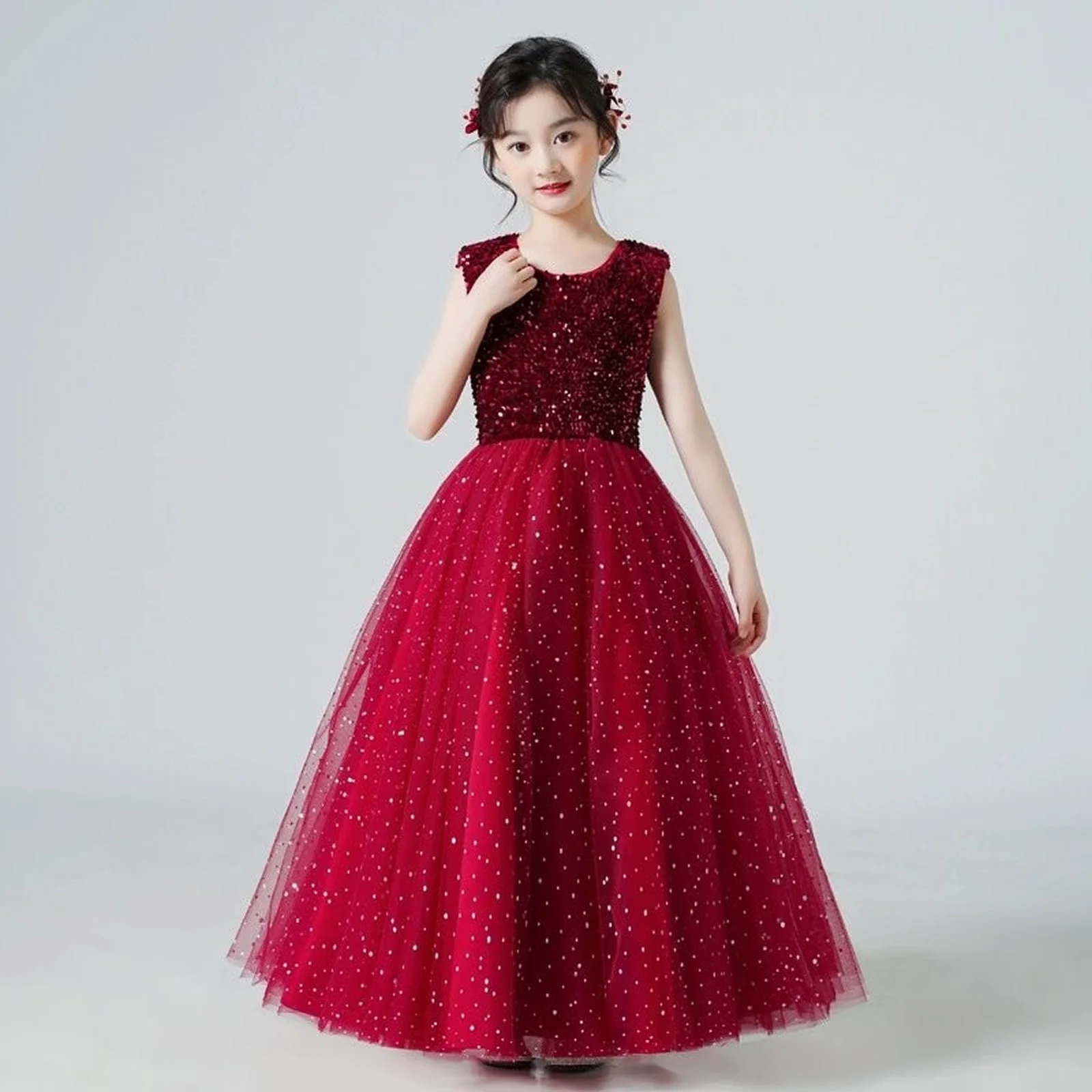Fashion Beautiful Princess Gown Performance Gown Luxury Shiny Dress Elegant Princess Party Pageant Formal Gown Long Dress 2025
Fashion Beautiful Princess Gown Performance Gown Luxury Shiny Dress Elegant Princess Party Pageant Formal Gown Long Dress 2025