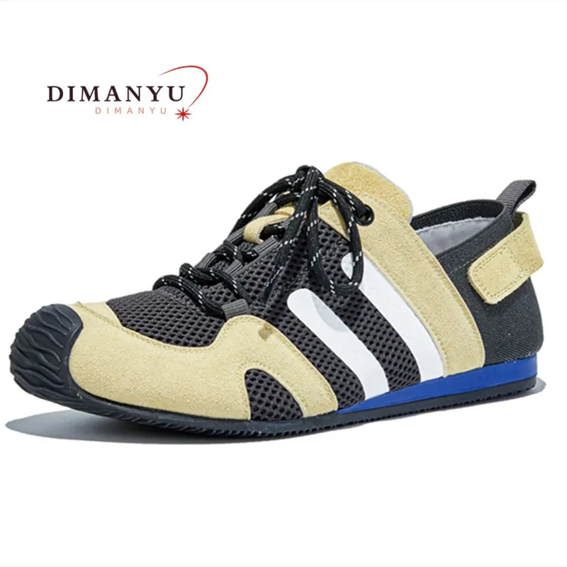 Genuine Leather Women's Moral Training Shoes Retro 2025 Autumn New Sneakers Women's Flat Casual Shoes Women
Genuine Leather Women's Moral Training Shoes Retro 2025 Autumn New Sneakers Women's Flat Casual Shoes Women