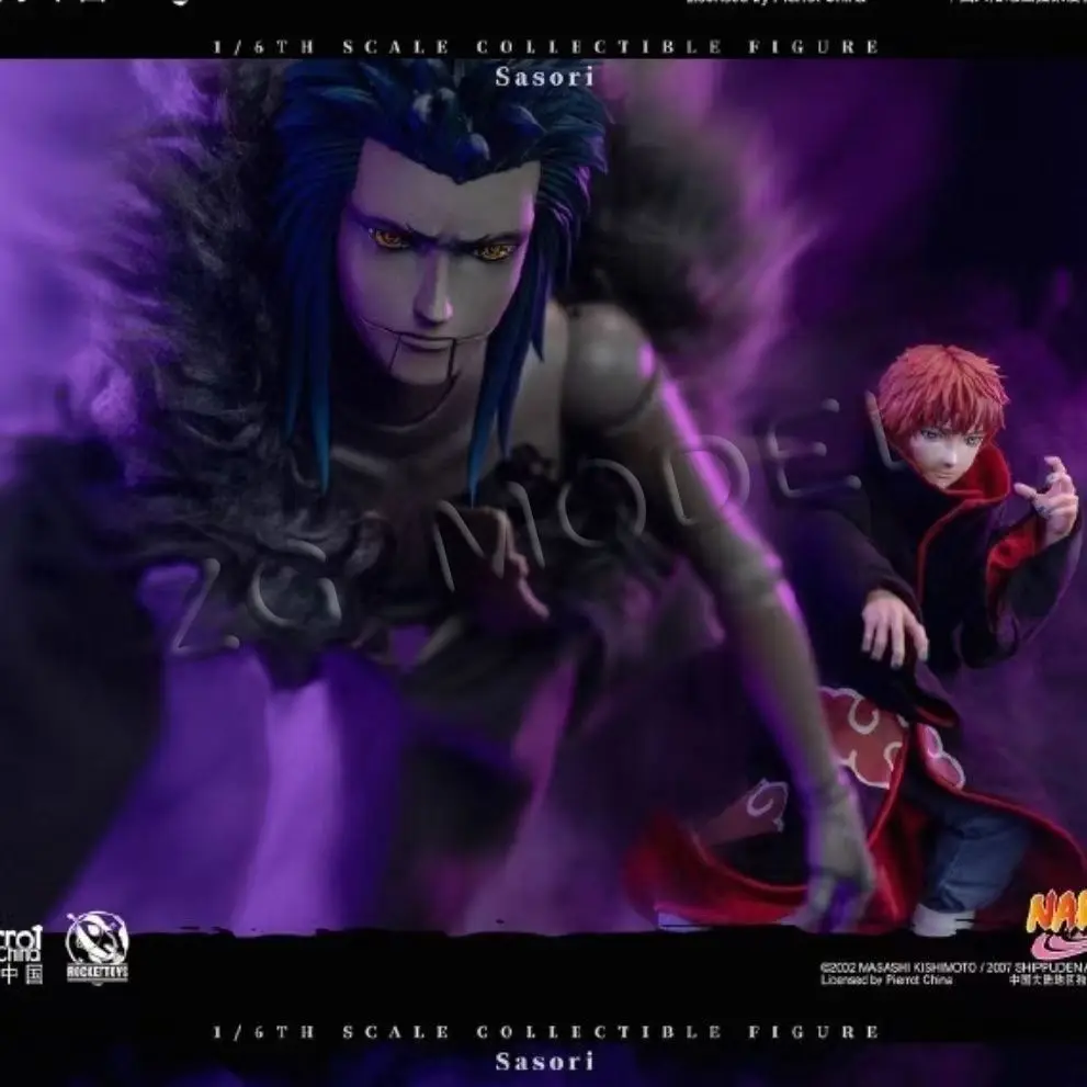 In Stock ROC Scorpion with Third Kazekage Puppet 1/6 Official Naruto Akatsuki Collectible Articulated Action Figure Model
In Stock ROC Scorpion with Third Kazekage Puppet 1/6 Official Naruto Akatsuki Collectible Articulated Action Figure Model