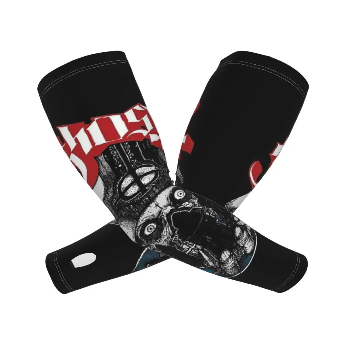 Rock Band Ghost BC Outdoor Arm Sleeves Sun UV Protection Cover Summer Ice Silk Cycling Tattoo Sleeves
Rock Band Ghost BC Outdoor Arm Sleeves Sun UV Protection Cover Summer Ice Silk Cycling Tattoo Sleeves
