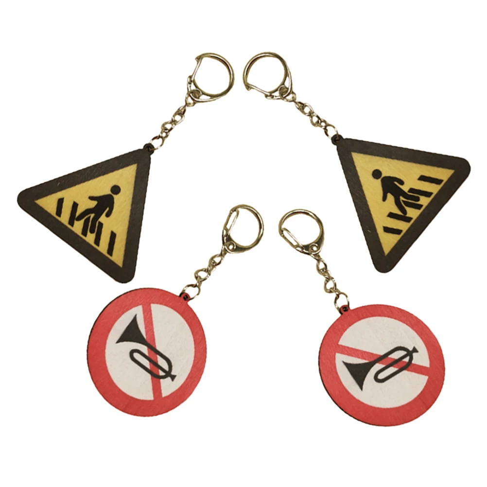 Small Keychains Traffic SignKey Chain Pendant Purse Key Chain Backpack Key Pendant Creative Keyring Adults Keychain Mens
Small Keychains Traffic SignKey Chain Pendant Purse Key Chain Backpack Key Pendant Creative Keyring Adults Keychain Mens