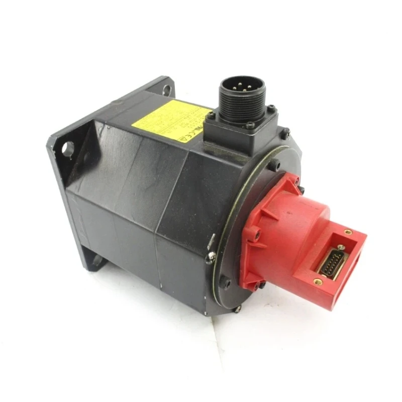 Серводвигатель Fanuc A06B-0034-B575, проверен, исправен, с ускоренной доставкой
Серводвигатель Fanuc A06B-0034-B575, проверен, исправен, с ускоренной доставкой