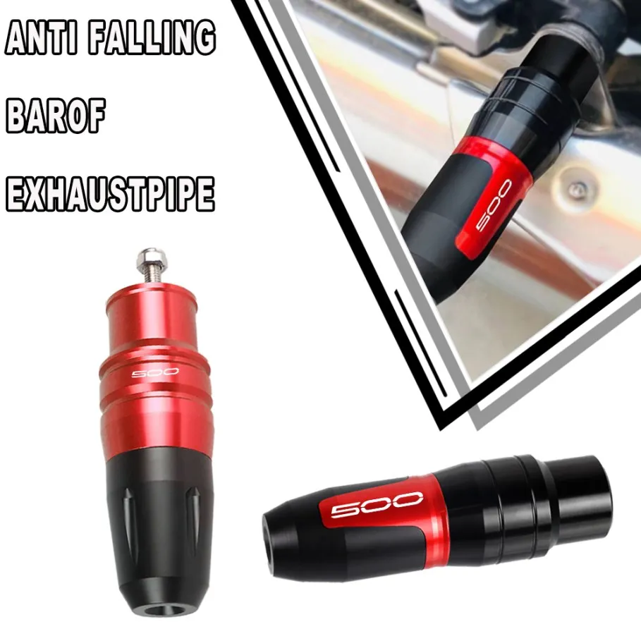 2024 2025 For Kawasaki Z500 Ninja 500 Z 500 Ninja500 SE ABS Motorcycle Accessories Exhaust Sliders Crash Pads Crash Protector 
2024 2025 For Kawasaki Z500 Ninja 500 Z 500 Ninja500 SE ABS Motorcycle Accessories Exhaust Sliders Crash Pads Crash Protector