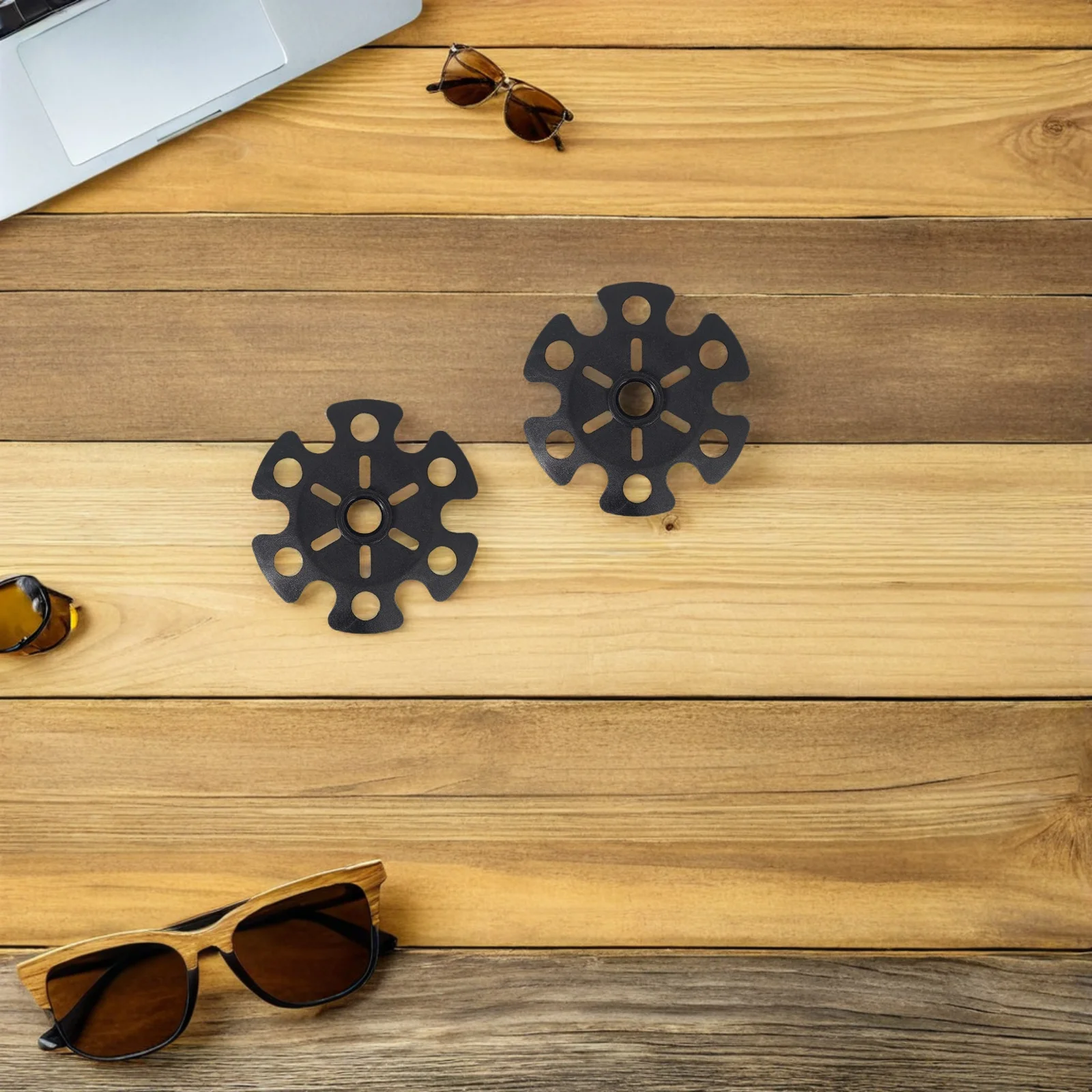 20Pcs Trekking Pole Snow Baskets Snowflake Shaped Protectors for Hiking Poles Durable Edges for Longterm Use Mud Ski Basket
20Pcs Trekking Pole Snow Baskets Snowflake Shaped Protectors for Hiking Poles Durable Edges for Longterm Use Mud Ski Basket