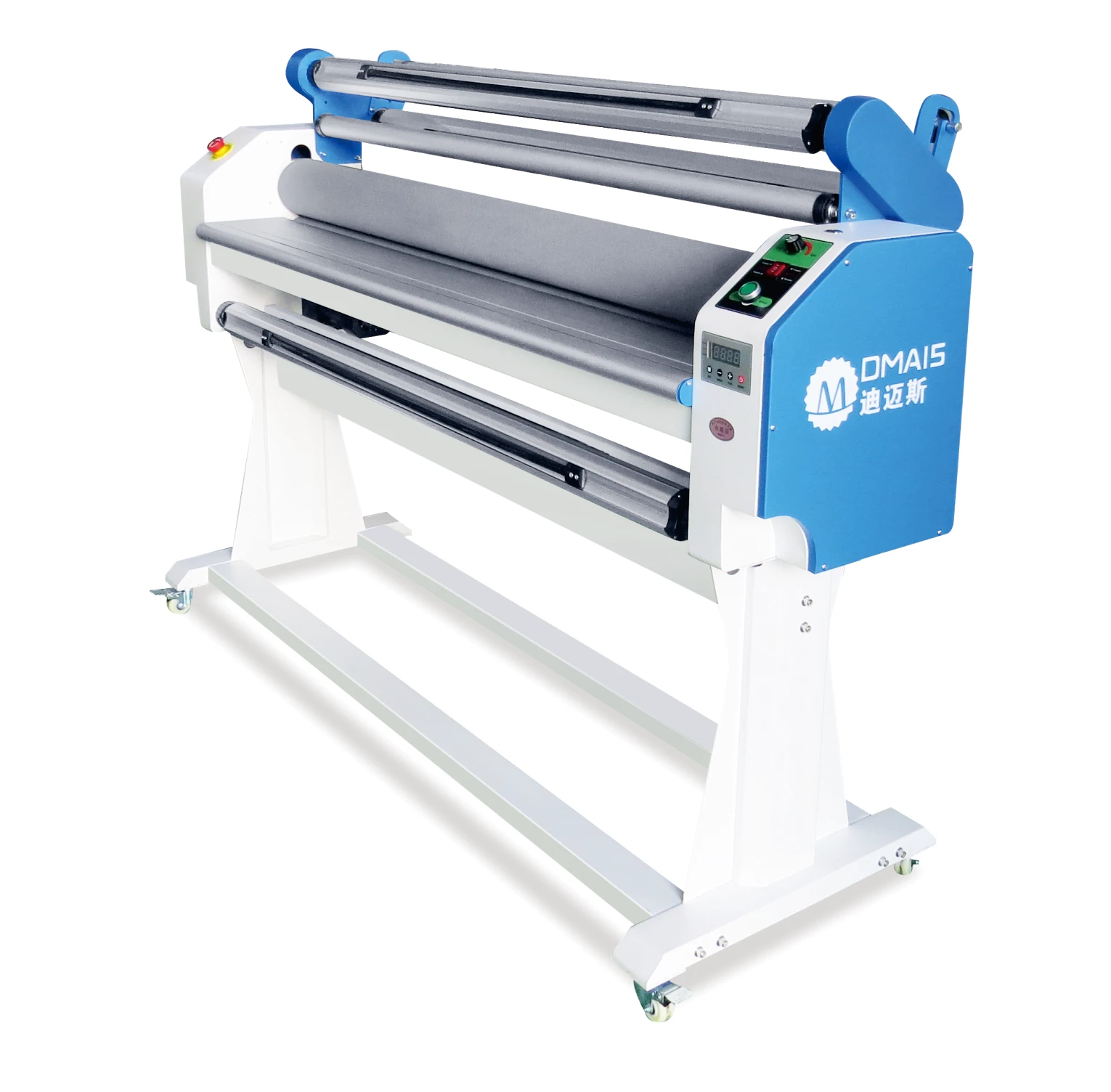 DMAIS M9 High Quality Roll to Roll Flatbed 1600 Hot and Cold Laminator Machine
DMAIS M9 High Quality Roll to Roll Flatbed 1600 Hot and Cold Laminator Machine