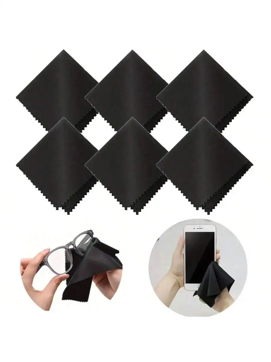 Салфетка для чистки очков, салфетка для чистки линз, мягкая салфетка для очков, многоразовая салфетка для чистки экранов мобильных телефонов
Салфетка для чистки очков, салфетка для чистки линз, мягкая салфетка для очков, многоразовая салфетка для чистки экранов мобильных телефонов