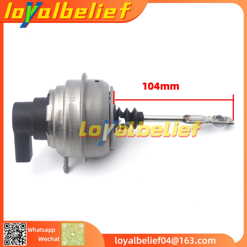 Turbo Electronic Actuator GTB1446VZ For Volkswagen T5 Transporter 2.0TDI CAAB 792290 792290-50035 792290-0003 792290-5002S
Turbo Electronic Actuator GTB1446VZ For Volkswagen T5 Transporter 2.0TDI CAAB 792290 792290-50035 792290-0003 792290-5002S