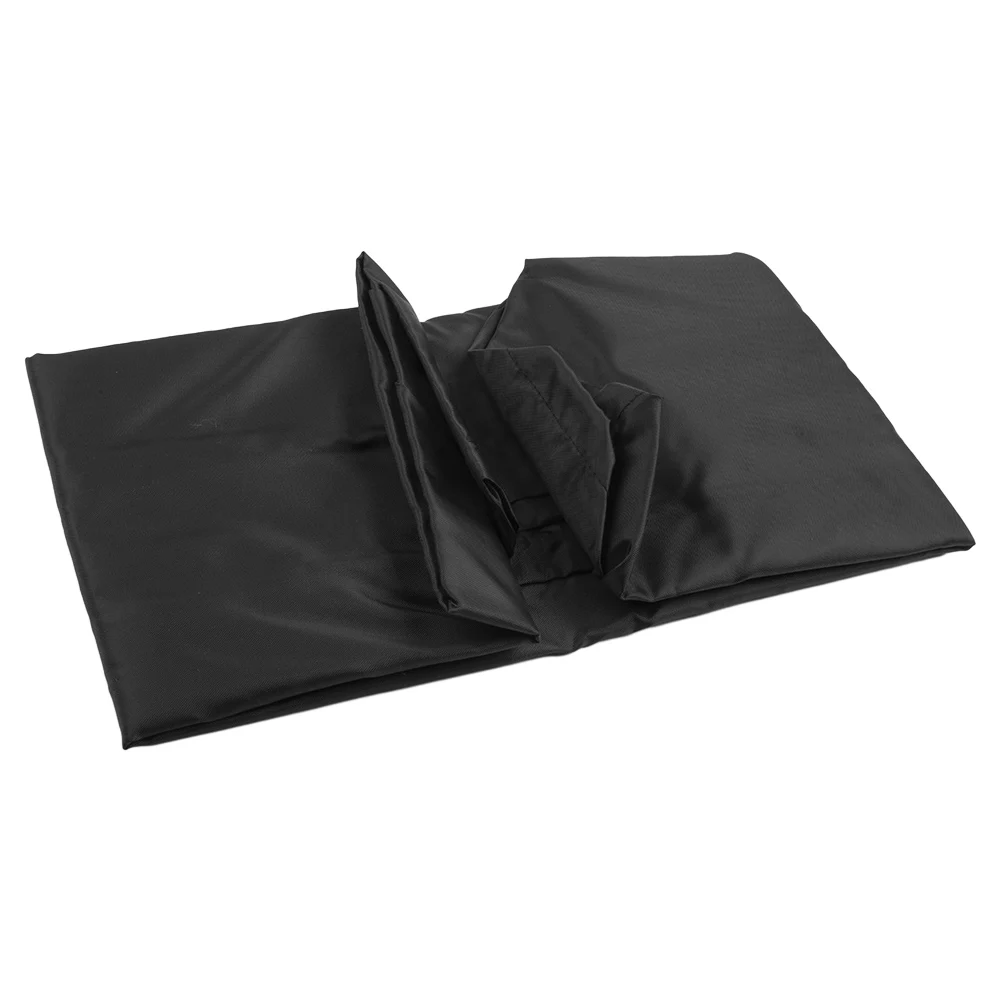 1pc 210D Oxford Cloth Black Grill Cover Garden Outdoor Barbecue Accessories ForTraveler Gas Grill 101cmx49cmx25cm
1pc 210D Oxford Cloth Black Grill Cover Garden Outdoor Barbecue Accessories ForTraveler Gas Grill 101cmx49cmx25cm