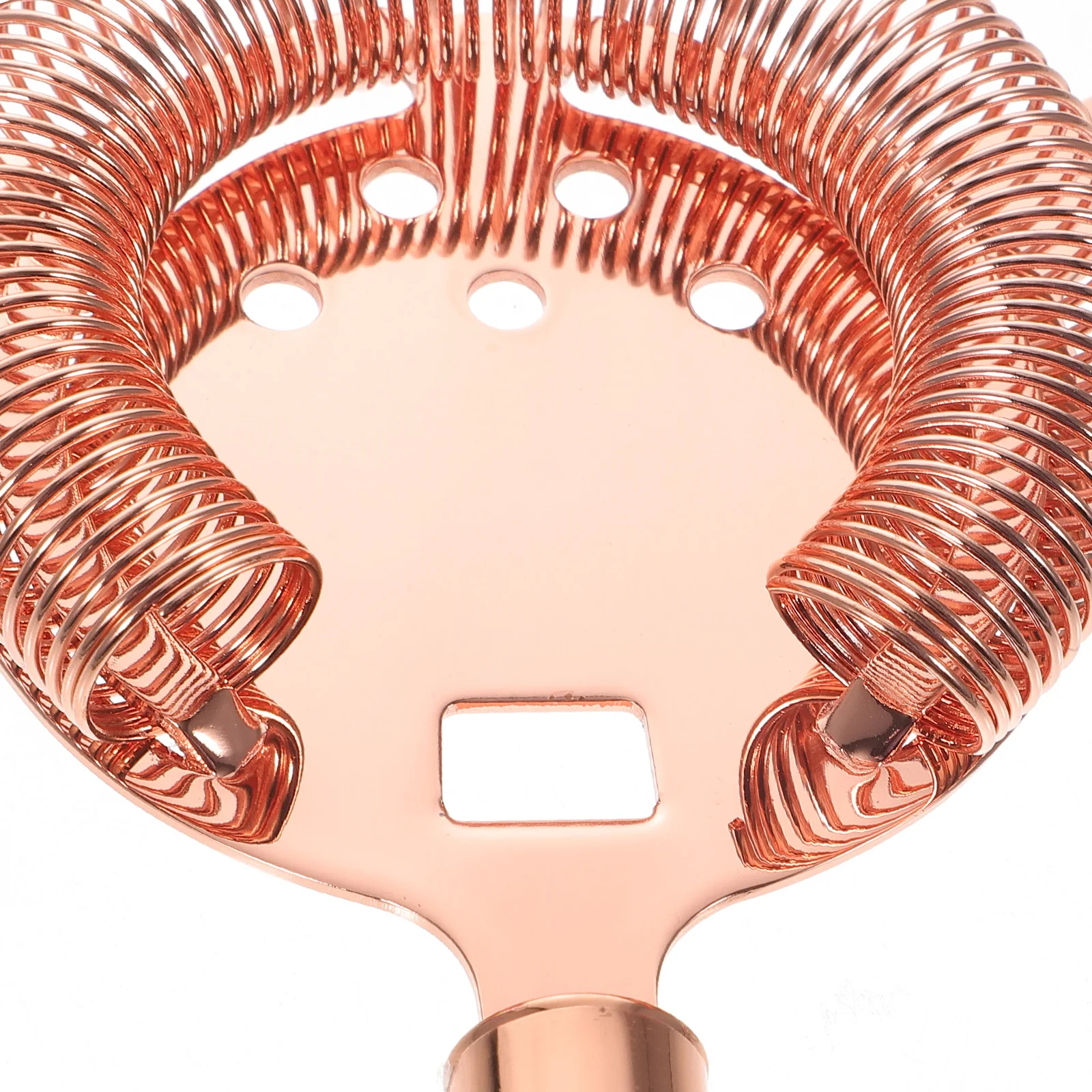 Stainless Steel Cocktail Bartender Barware Fine Mesh Drink Strainer Ergonomic Handle Bar Strainer For Liquids Drink
Stainless Steel Cocktail Bartender Barware Fine Mesh Drink Strainer Ergonomic Handle Bar Strainer For Liquids Drink