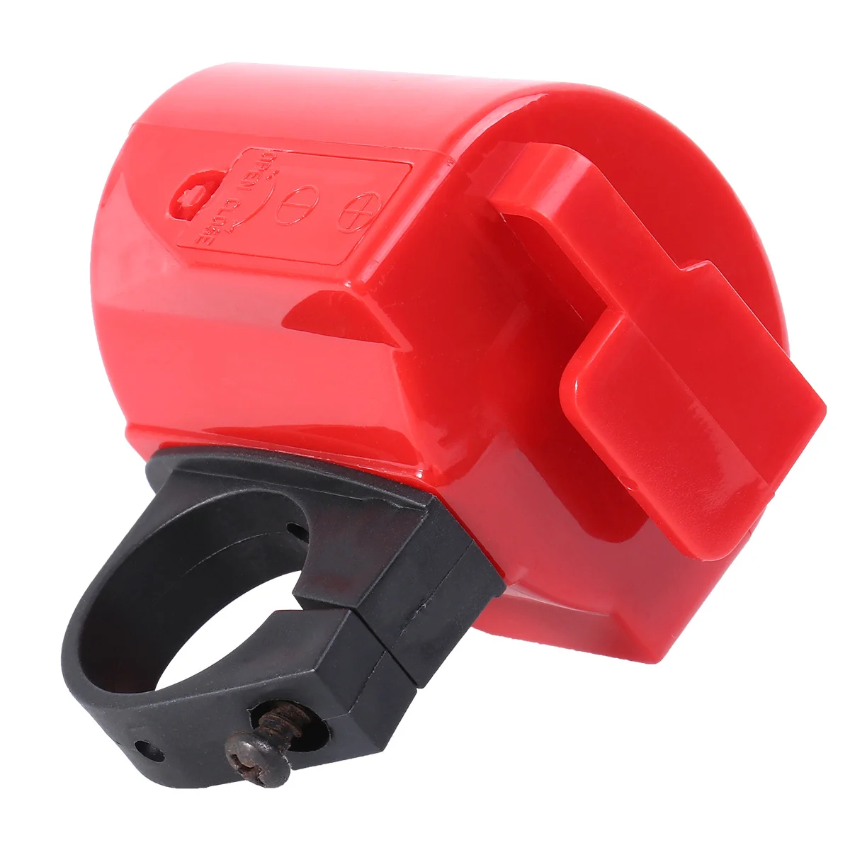 Red Bike Horn Intelligent Waterproof Electric Without Easy Install Bike Trumpet for Safe Riding Horn Trumpet
Red Bike Horn Intelligent Waterproof Electric Without Easy Install Bike Trumpet for Safe Riding Horn Trumpet