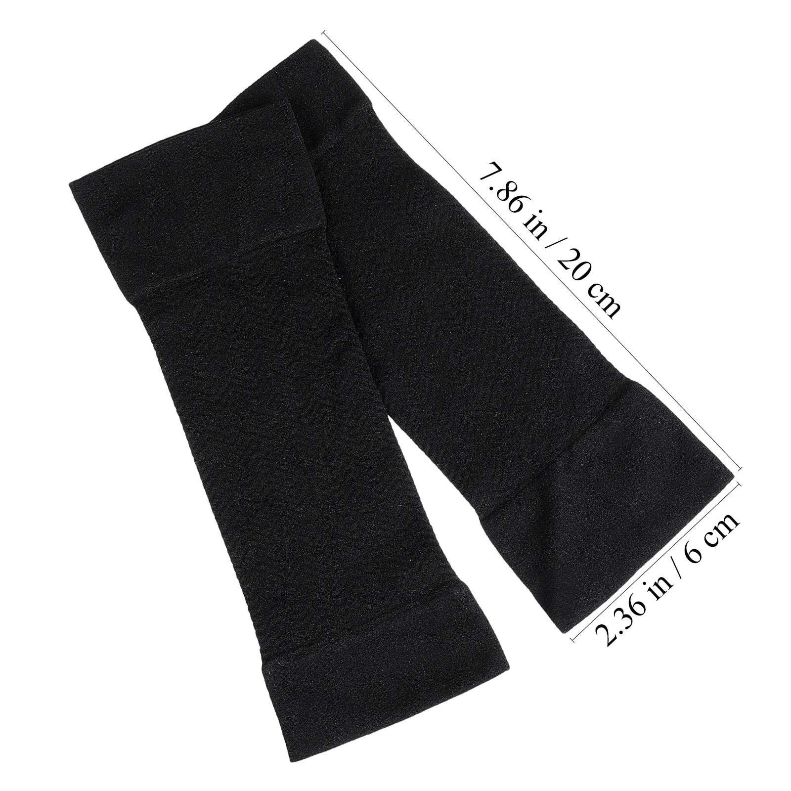 2pcs Fat Burning Wrist Guard Seamless Arm Sleeves Elastic Shaper Slimming Wristbands For Women Men Light Breathable Arm Shaping
2pcs Fat Burning Wrist Guard Seamless Arm Sleeves Elastic Shaper Slimming Wristbands For Women Men Light Breathable Arm Shaping