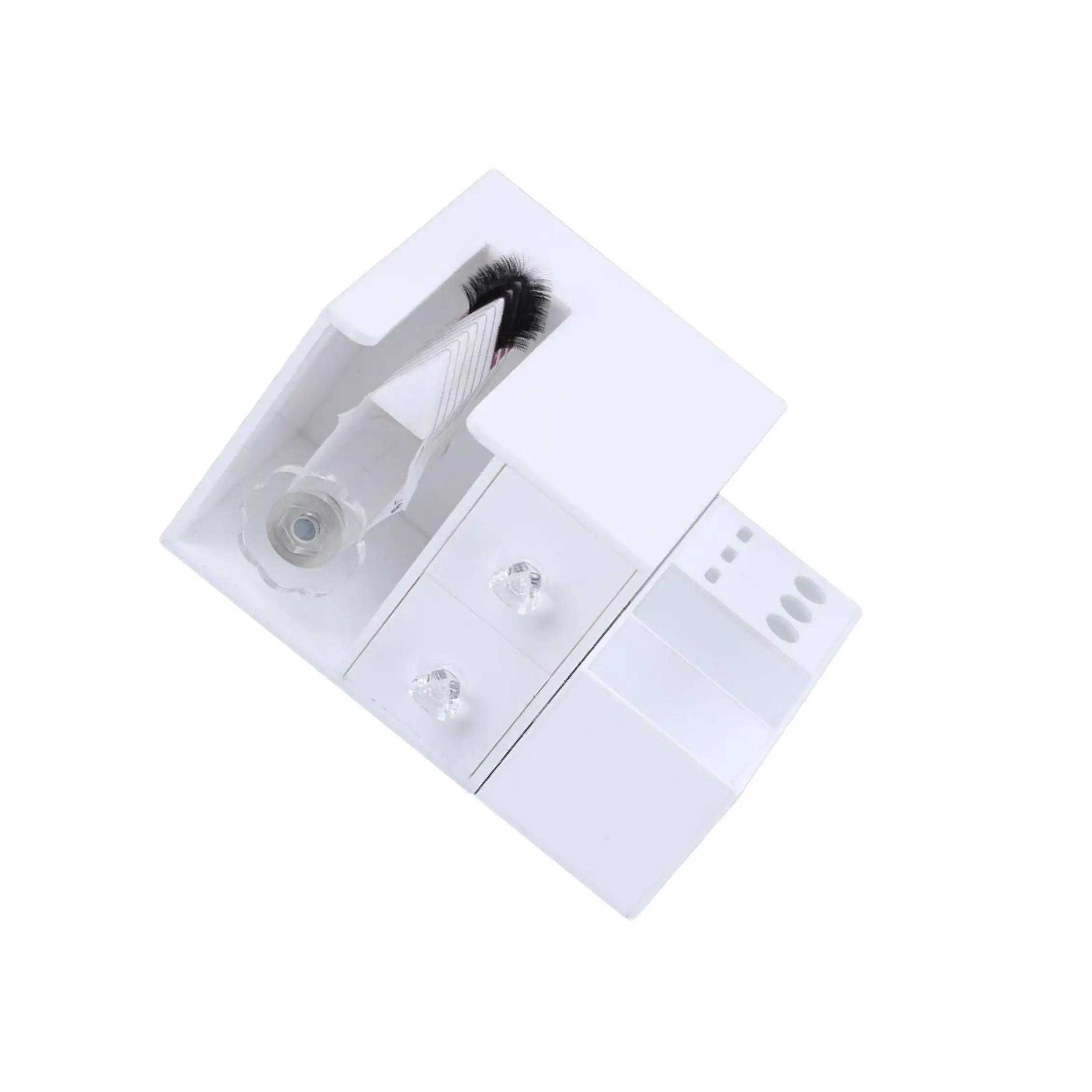Eyelash Flowering Machine Compact Size False Eyelash Extension Separator Next Generation Lash Fan Maker Easy To Operate
Eyelash Flowering Machine Compact Size False Eyelash Extension Separator Next Generation Lash Fan Maker Easy To Operate