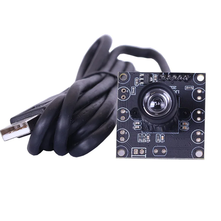 HD 1MP H65 Board 4mm Distortionless 65 Prime Lens CMOS Sensor Android Free Drive USB UVC Machine Vision PCBA Module Camera
HD 1MP H65 Board 4mm Distortionless 65 Prime Lens CMOS Sensor Android Free Drive USB UVC Machine Vision PCBA Module Camera