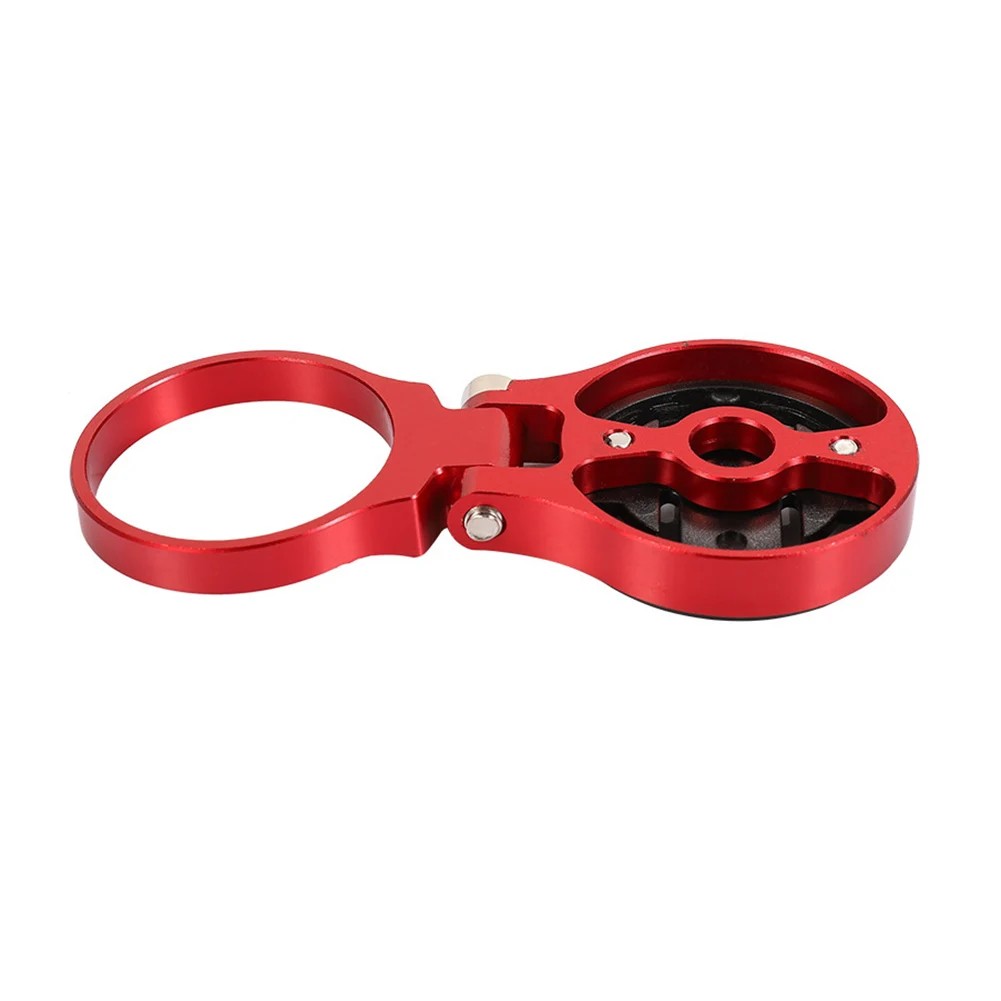 1pc Cycling Computer Mount Aluminum Alloy Computer Speedometer Stem Support Rack Holder for Garmin Bryton Cateye
1pc Cycling Computer Mount Aluminum Alloy Computer Speedometer Stem Support Rack Holder for Garmin Bryton Cateye