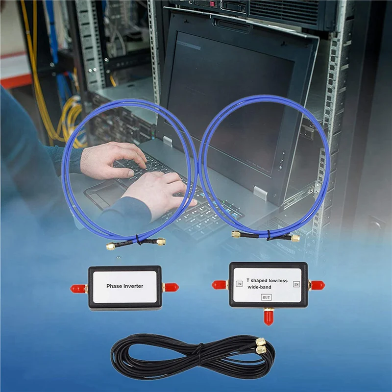 【Superdeals】2X 250MW Youloop Electromagnetic Antenna 10Khz To 30 Mhz Portable Passive Magnetic Loop Antenna With RG402+RG174
【Superdeals】2X 250MW Youloop Electromagnetic Antenna 10Khz To 30 Mhz Portable Passive Magnetic Loop Antenna With RG402+RG174