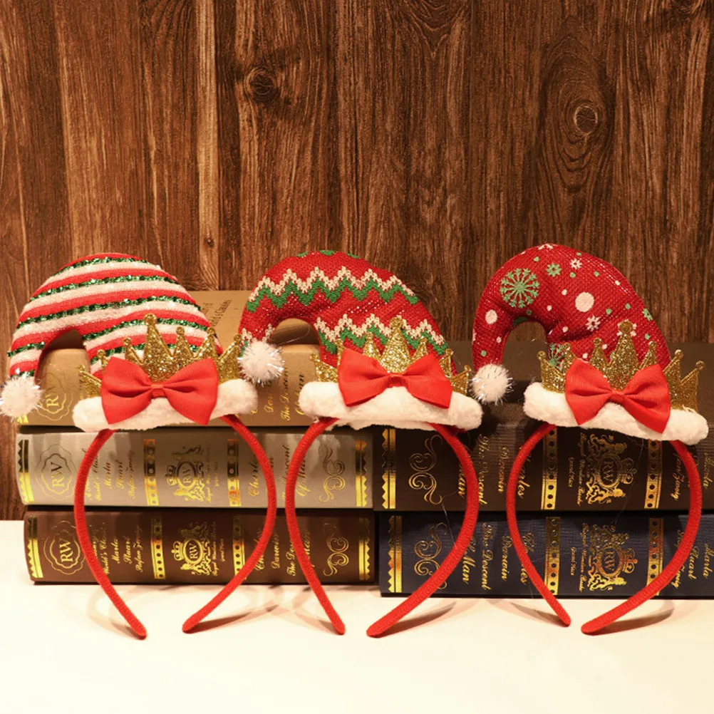 4Pcs Attractive Hair Hoop Easy Match Clothes Perfect Daily Accessory Festive Decoration Spring Hair Band Headdress
4Pcs Attractive Hair Hoop Easy Match Clothes Perfect Daily Accessory Festive Decoration Spring Hair Band Headdress