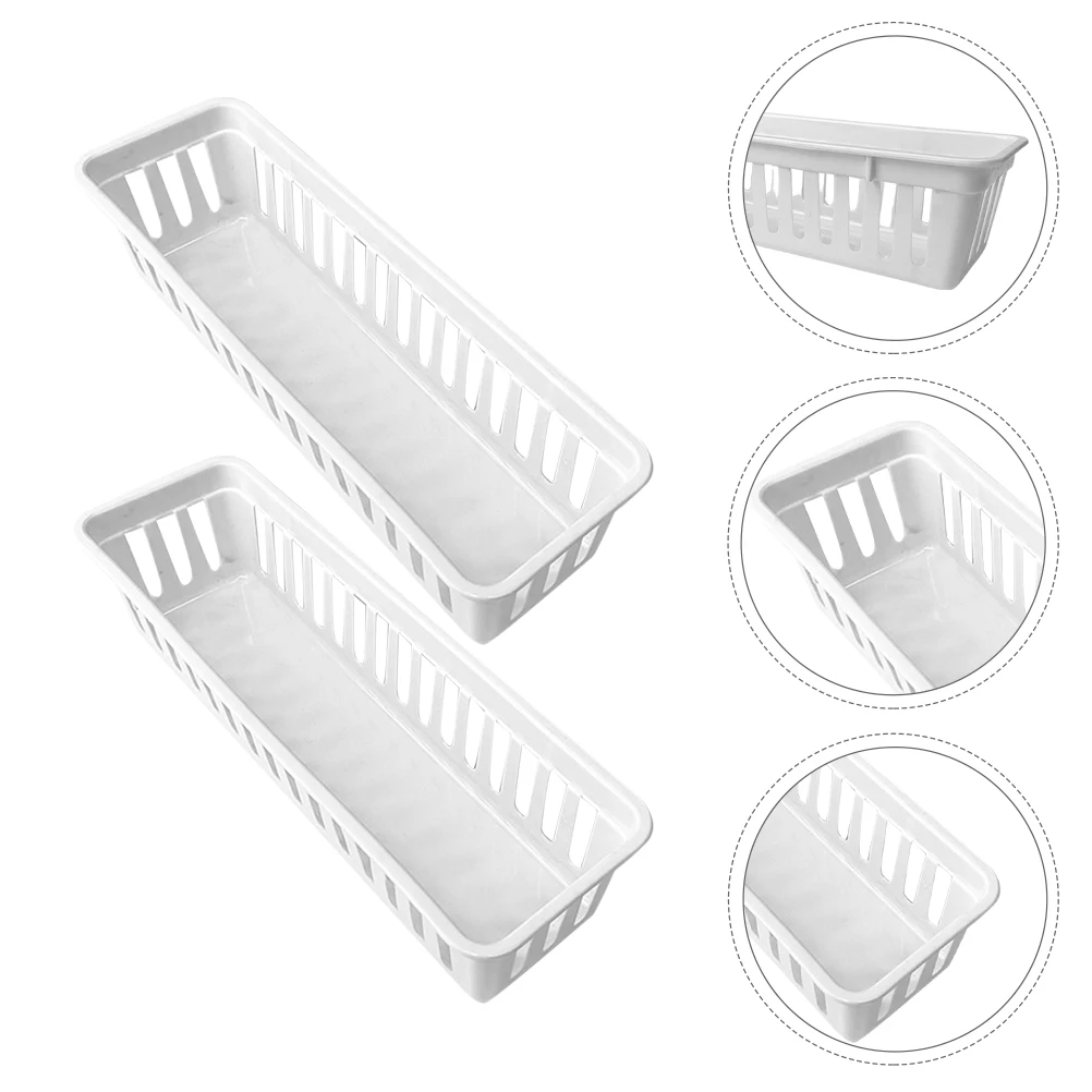 12pcs Plastic Storage Basket Desk Organizer Bin For Pens Pencils Crayons Markers Classroom Office Stationery Holder Drawer
12pcs Plastic Storage Basket Desk Organizer Bin For Pens Pencils Crayons Markers Classroom Office Stationery Holder Drawer