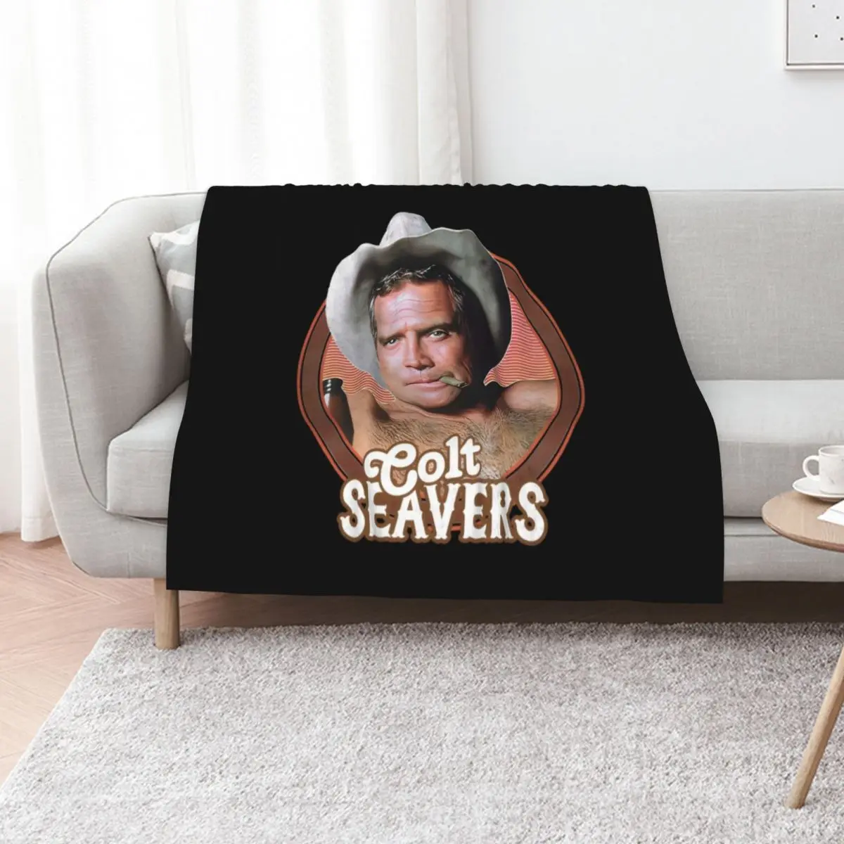 The Fall Guy - Colt Seavers Throw Blanket Anti Shedding Soft Fuzzy Blanket for Home
The Fall Guy - Colt Seavers Throw Blanket Anti Shedding Soft Fuzzy Blanket for Home