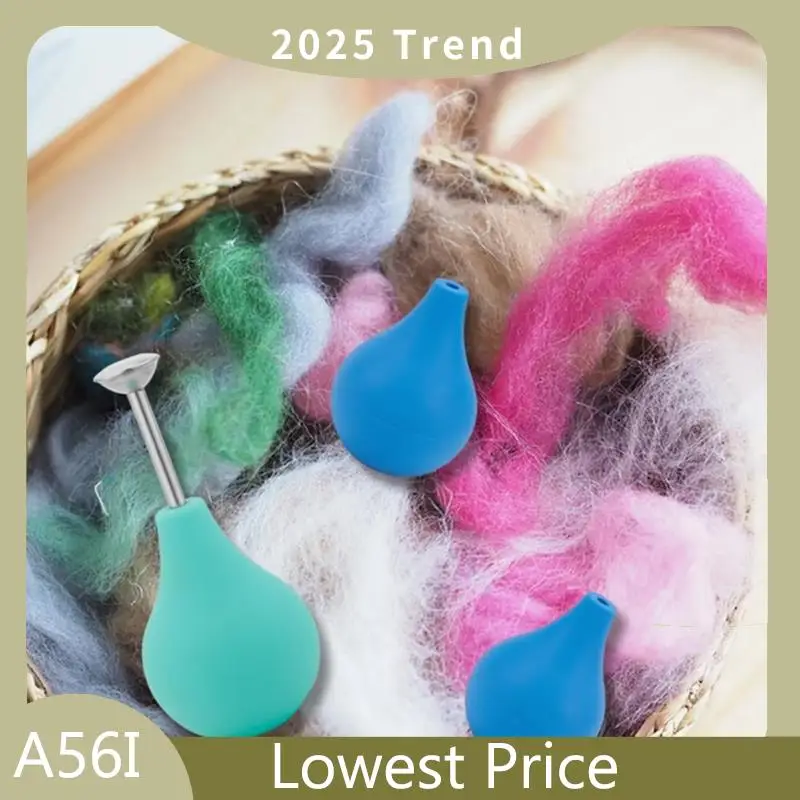 A56I Top 3 Pcs Ball Brause Wet Felting Sprinkler Squeeze Sprinkler Wet Felting Tools Watering Sprinkler Nozzle
A56I Top 3 Pcs Ball Brause Wet Felting Sprinkler Squeeze Sprinkler Wet Felting Tools Watering Sprinkler Nozzle