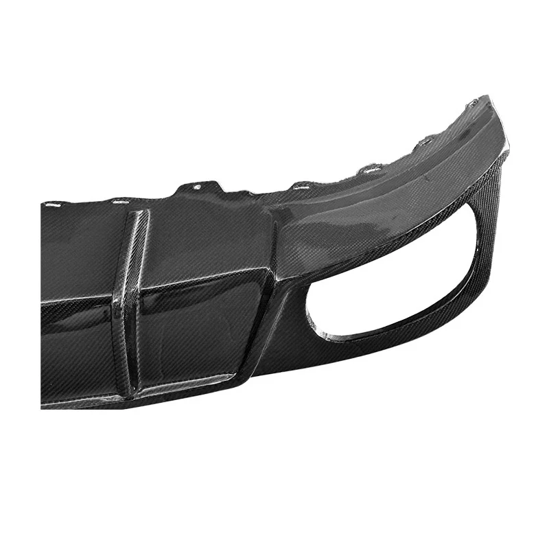 High Quality New Model Q8 A4 Carbon Fiber Rear Lip Bumper Diffuser Spoiler Car Modification Parts
High Quality New Model Q8 A4 Carbon Fiber Rear Lip Bumper Diffuser Spoiler Car Modification Parts