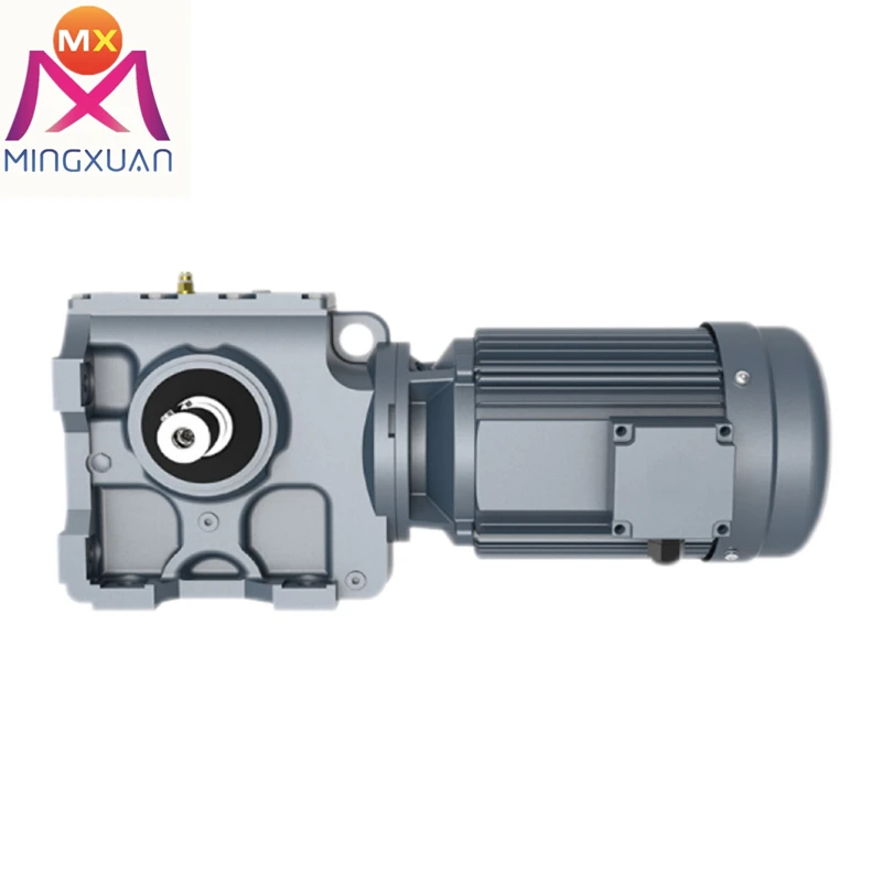 Helical Gear Worm Gear Reducer Heavy Duty Speed Reducer Gearbox AC Geared Motor
Helical Gear Worm Gear Reducer Heavy Duty Speed Reducer Gearbox AC Geared Motor