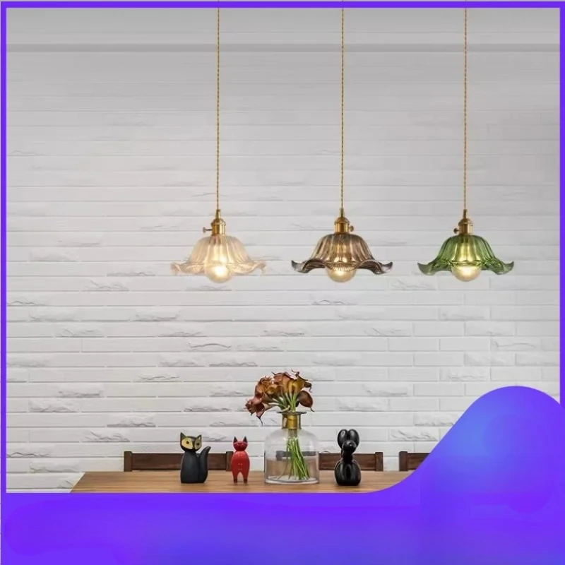 Modern Glass Led Chandelier for Dining Room Coffee Tables Restaurant Bar Counter Pendant Lights Decorative Luminaires
Modern Glass Led Chandelier for Dining Room Coffee Tables Restaurant Bar Counter Pendant Lights Decorative Luminaires