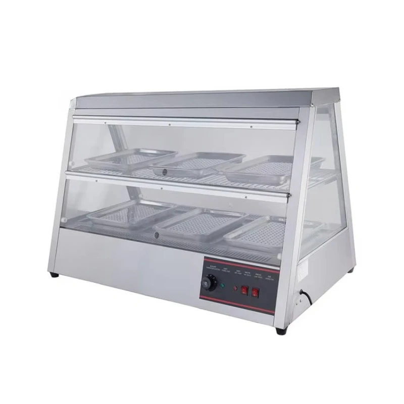 Fries Burgers Chicken Commercial Food Warmer Display Showcase Food Warmer Electrical
Fries Burgers Chicken Commercial Food Warmer Display Showcase Food Warmer Electrical