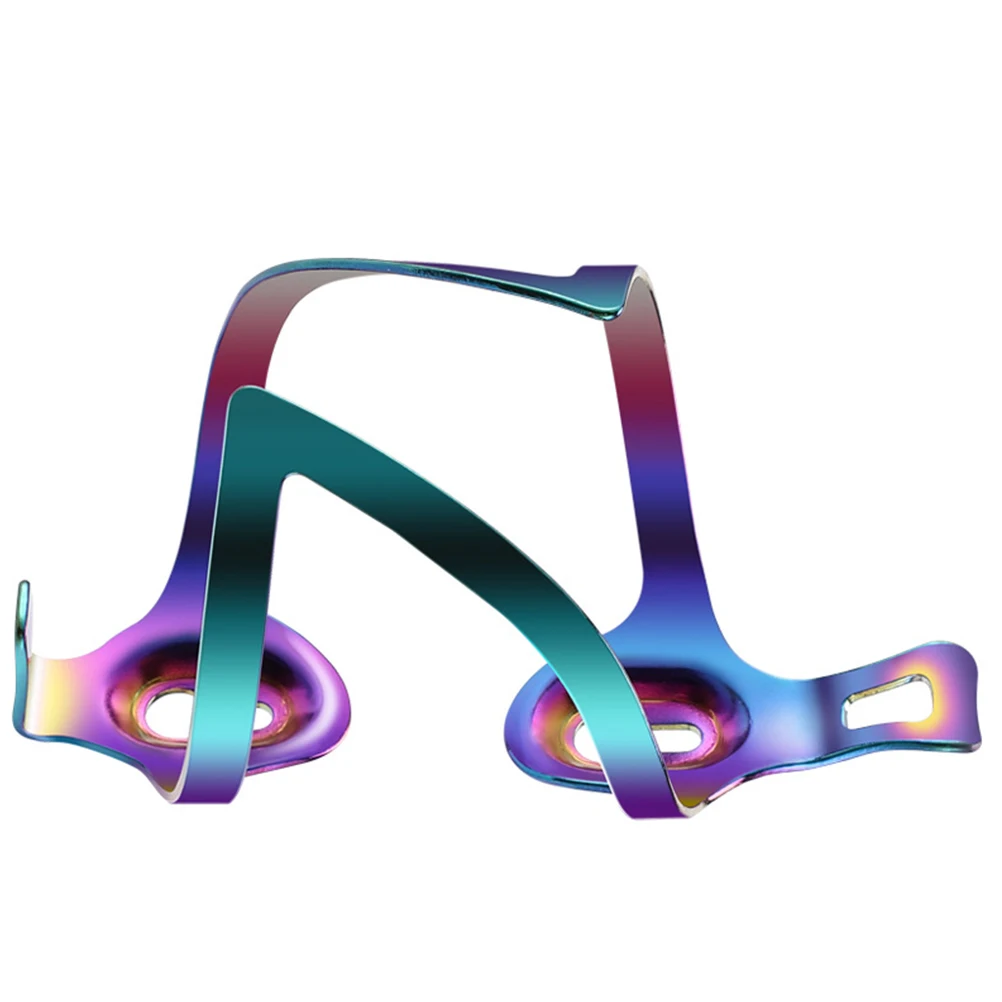 Aluminum Alloy Bike Bottle Cage Colorful Water Storage High Strength Durable Compact Size Suitable Bikes Mountain Bikes Road
Aluminum Alloy Bike Bottle Cage Colorful Water Storage High Strength Durable Compact Size Suitable Bikes Mountain Bikes Road