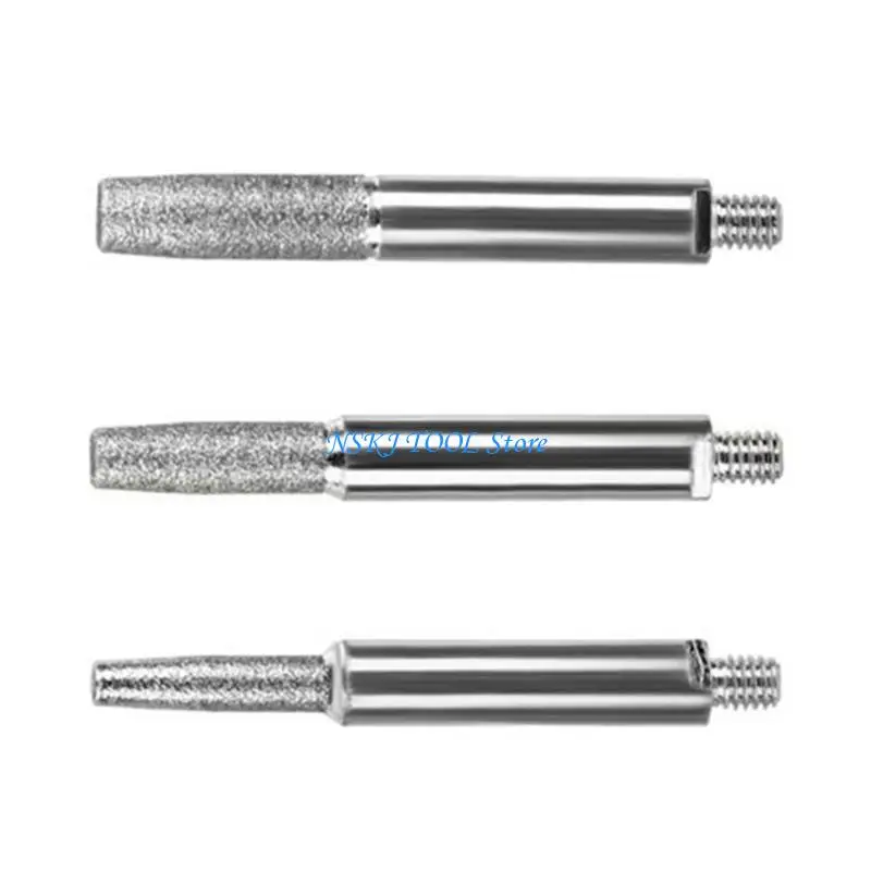 L8RC Grinding Head 4/5/6mm Chainsaws Sharpener Cylindrical Burr Sharpener
L8RC Grinding Head 4/5/6mm Chainsaws Sharpener Cylindrical Burr Sharpener