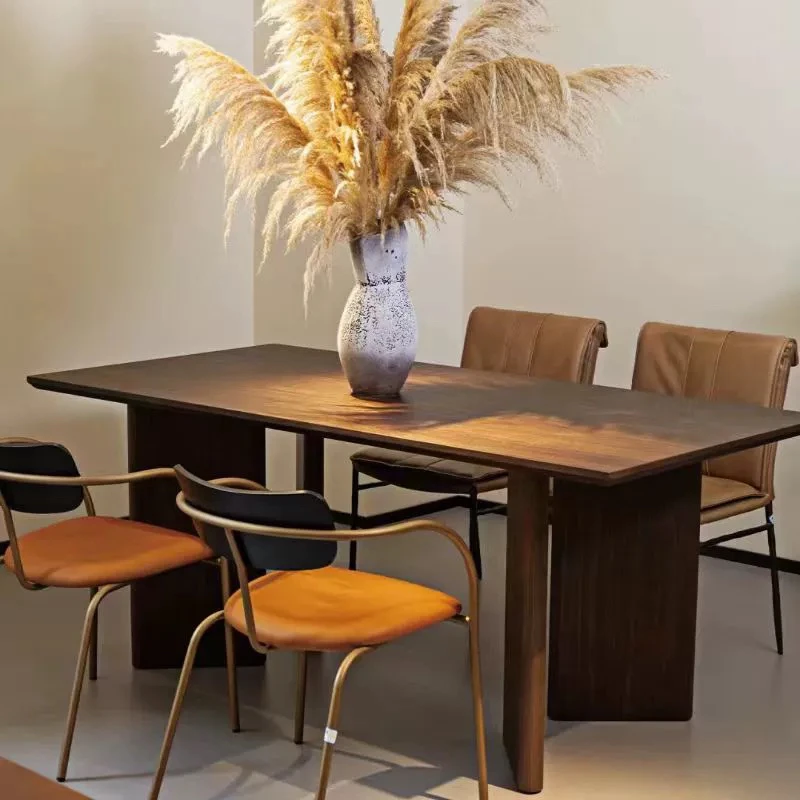 Study Organizer Dining Table Party Event Unique Office Kitchen Dining Table Restaurant Salon Tavolo Di Pranzo Luxury Furniture
Study Organizer Dining Table Party Event Unique Office Kitchen Dining Table Restaurant Salon Tavolo Di Pranzo Luxury Furniture