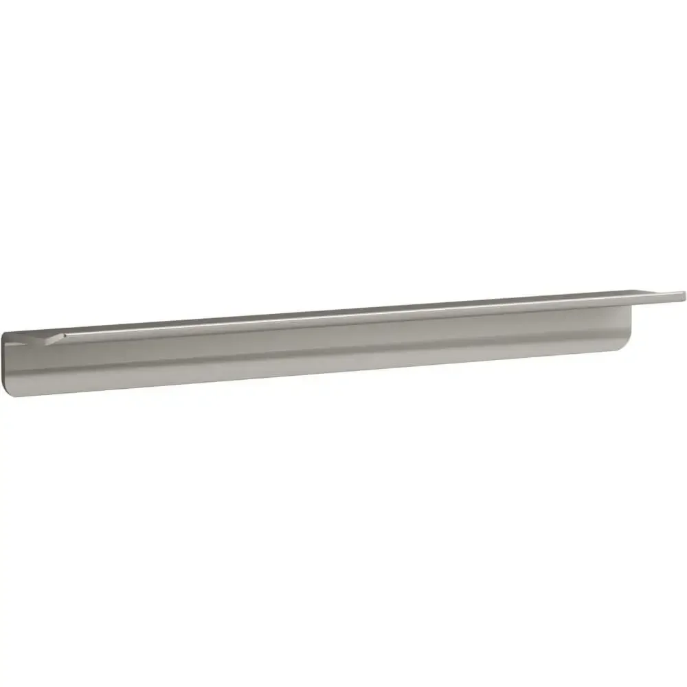 21 Floating Shower Shelf, Brushed Nickel Finish
21 Floating Shower Shelf, Brushed Nickel Finish