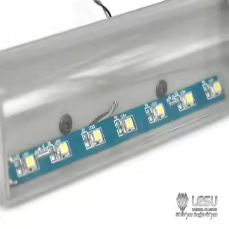 LESU RC Запчасти Металлический светодиодный световой короб с ЧПУ Защитная крышка 1/14 RC Tamiyaya Тягач TH02577
LESU RC Запчасти Металлический светодиодный световой короб с ЧПУ Защитная крышка 1/14 RC Tamiyaya Тягач TH02577
